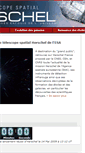Mobile Screenshot of herschel.fr